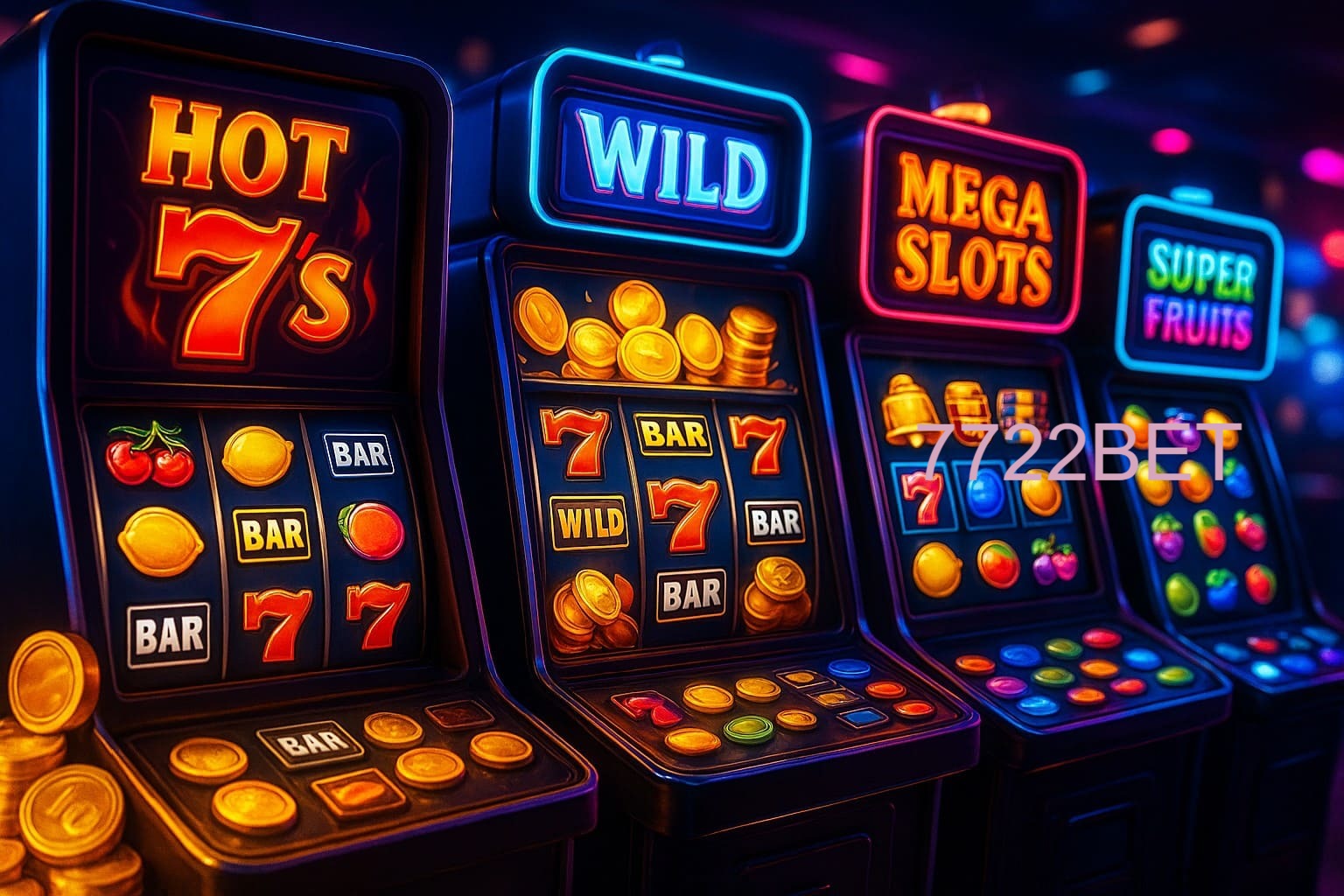 Benefícios dos Slots